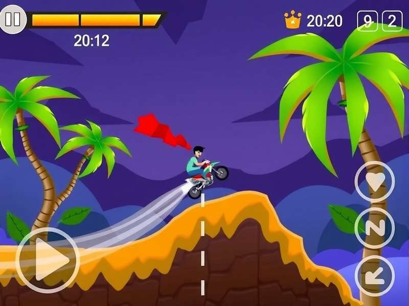 Holi Turbo Champ Gameplay Mechanics