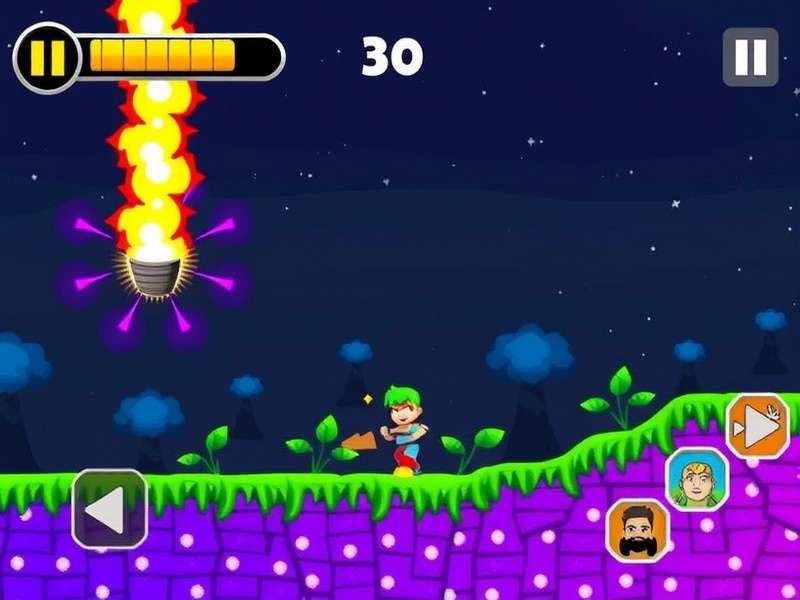 Holi Turbo Champ Game Screenshot